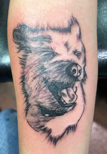 Explore tattoo ideas for initials, creative tattoo ideas in Sedona, available at Physical Graffiti Tattoo