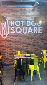 Atmosphère du Restaurant de hot-dogs Hotdog Square à Villeurbanne - n°2