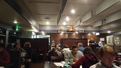 Asian restaurant Fremont