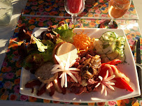 Plats et boissons du Restaurant Auberge Des Tilleuls à Javerlhac-et-la-Chapelle-Saint-Robert - n°9