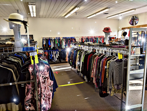 Thrift Store «Paul Bunyan Thrift Shop and Furniture Annex», reviews and photos