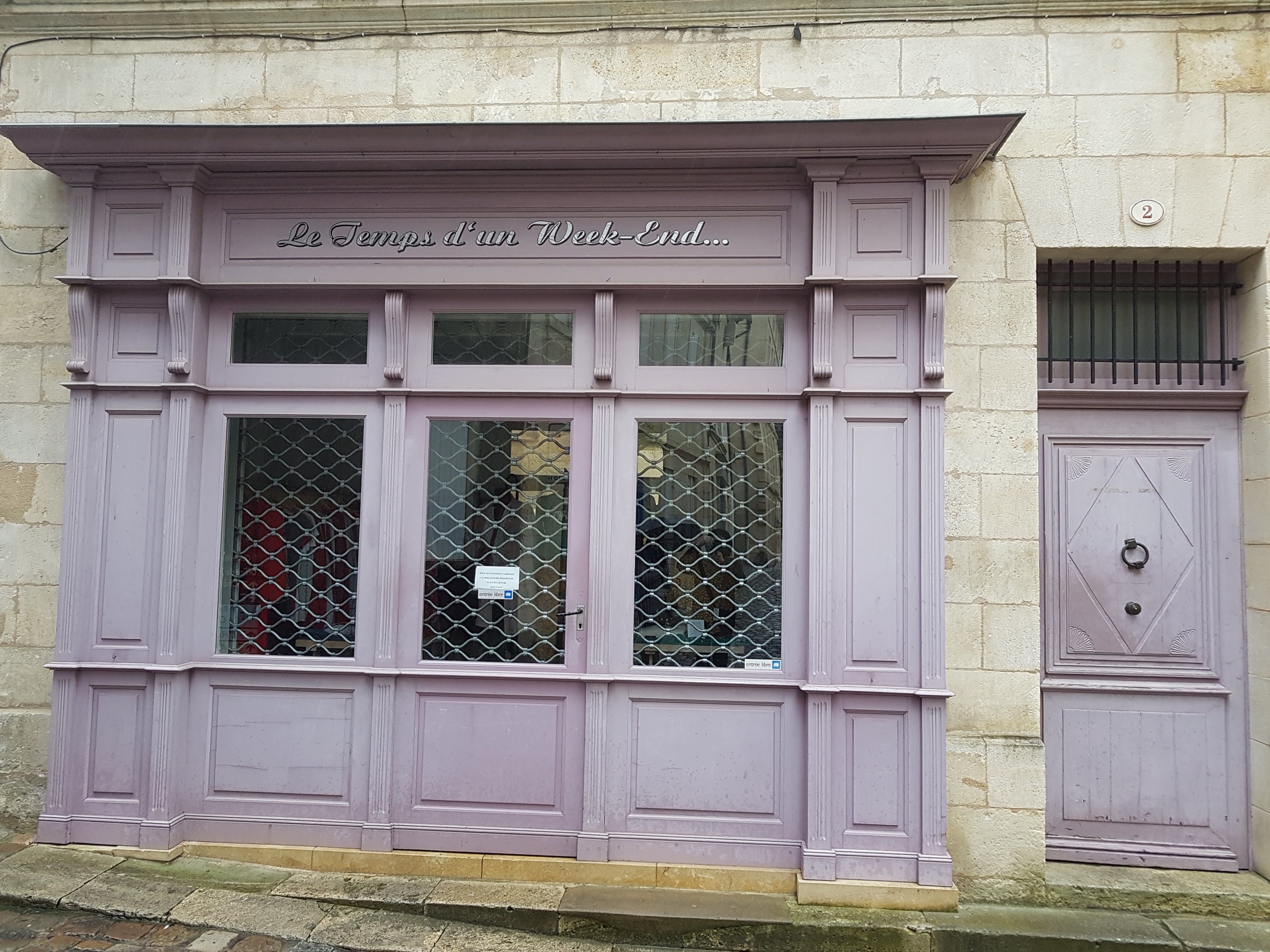 Photo n° 7 de l'avis de daniele.r fait le 27/03/2018 à 21:21