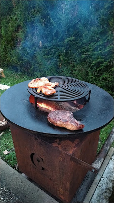 Au repère du vieux chasseur à Nandy