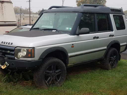 Self-Storage Facility «Axis Self Storage», reviews and photos, 530 Laurel St, Pottstown, PA 19464, USA