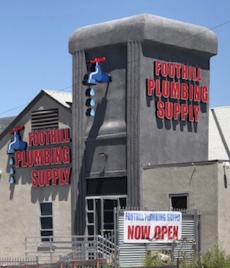 Foothill Plumbing Supply