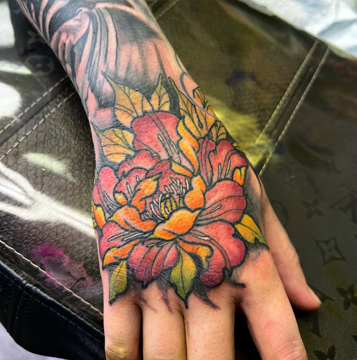 Explore frida kahlo tattoo ideas, creative tattoo ideas in Clearfield, available at Image Injection Tattoo & Piercing studio