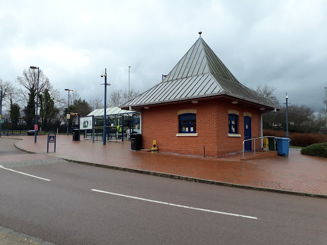 Reviews of Meynell's Gorse Park & Ride in Leicester - Parking garage