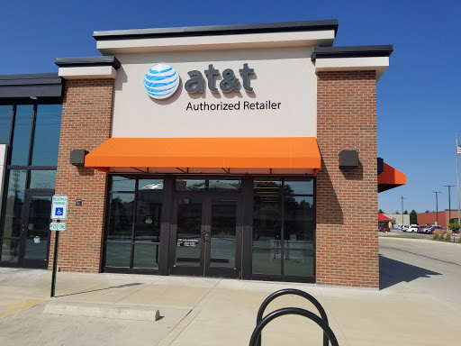 AT&T Authorized Retailer, 2033 S Neil St, Champaign, IL 61820, USA, 
