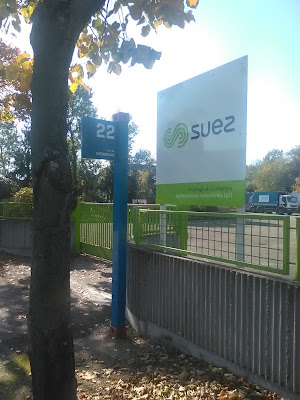 SUEZ Alsace à Strasbourg