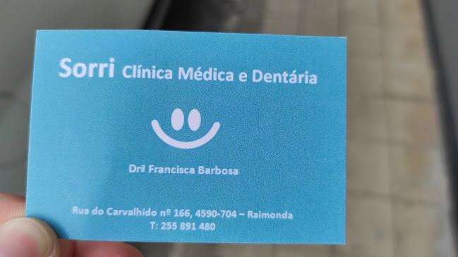 Sorri - Clínica Médica e Dentária - Paços de Ferreira