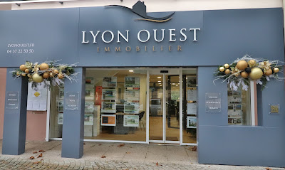 Lyon Ouest Immobilier à Charbonnières-les-Bains