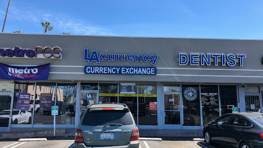 Foreign Currency Exchange Van Nuys - LAcurrency