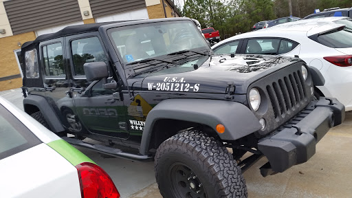 Auto Body Shop «Capital City Auto Body Inc», reviews and photos, 10008 Capital Blvd, Wake Forest, NC 27587, USA