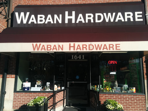 Home Improvement Store «Waban Hardware», reviews and photos, 1641 Beacon St, Waban, MA 02468, USA