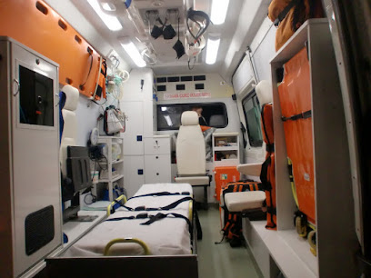 Çekmeköy 1 Ve 4 Nolu 112 Ambulans Ve Acil Yardım İstasyonu