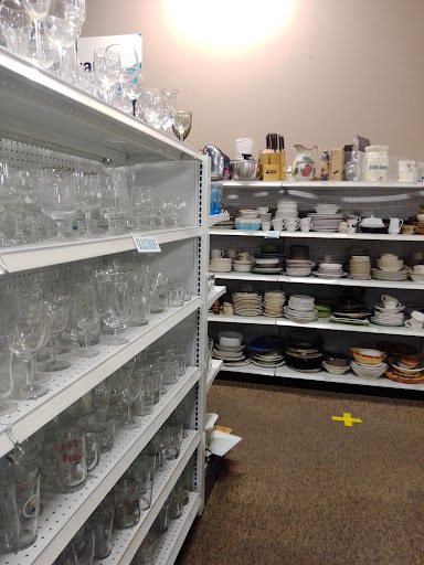 Thrift Store «Blessings Abound», reviews and photos