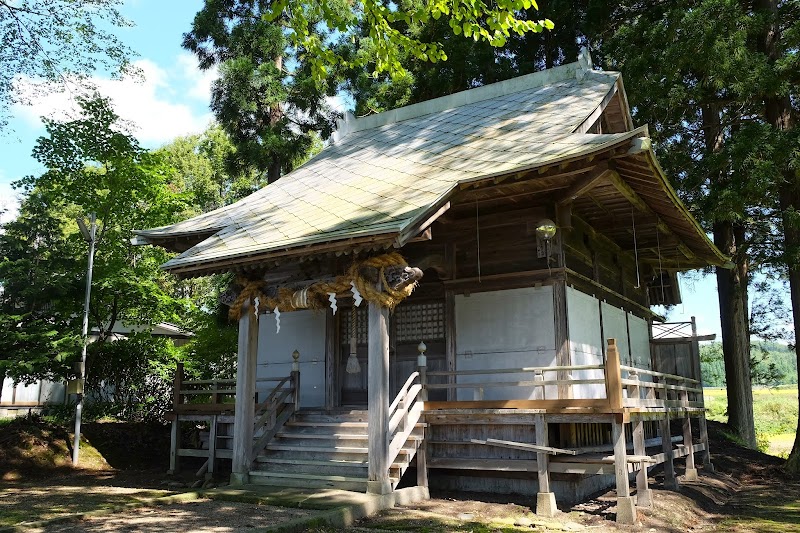 赤川神明社