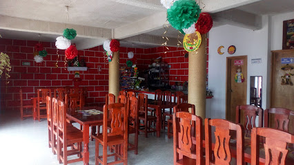 restaurante los amos del camino acambay - Acambay - Atlacomulco de Fabela Manzana 019, 50326 Acambay, Méx., Mexico