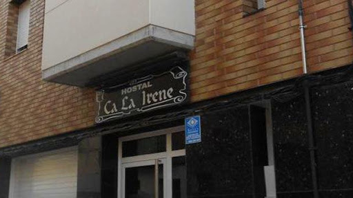 Hostal Ca la Irene en Sant Vicenç de Castellet