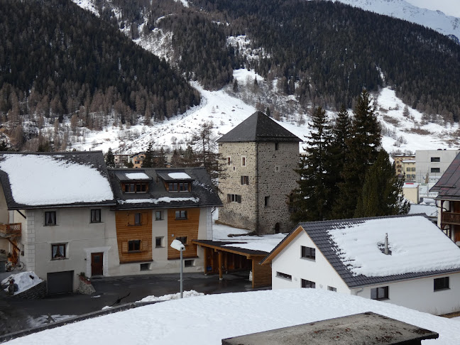 Hotel Adler - Davos