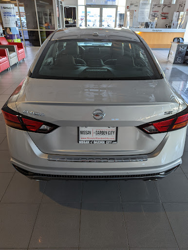 Nissan Dealer «Nissan of Garden City», reviews and photos