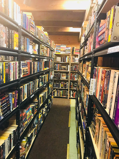 Used Book Store «Second Time Books Inc», reviews and photos, 114 Creek Rd, Mt Laurel, NJ 08054, USA