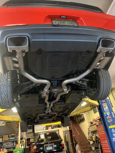 Auto Body Shop «Pons Auto Service», reviews and photos, 155 Greenfield Ave, Pittsburgh, PA 15207, USA