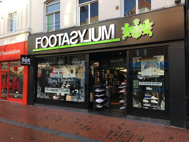 Footasylum Reading - Broad Street - Shoe store