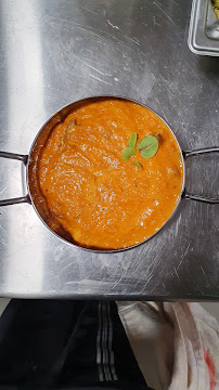 Poulet tikka masala du Restaurant indien moderne Curry Bowl à Rennes - n°5