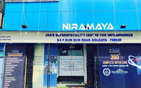Niramaya Jha's Superspeciality Centre for Orthopaedics image