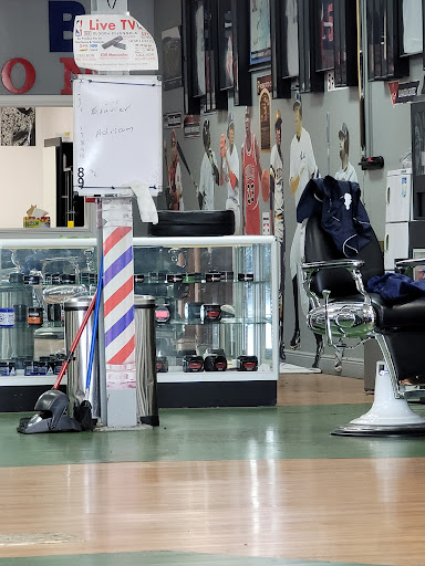 Barber Shop «MLB Sport Barbershop», reviews and photos, 2547 Old Vineland Rd, Kissimmee, FL 34746, USA