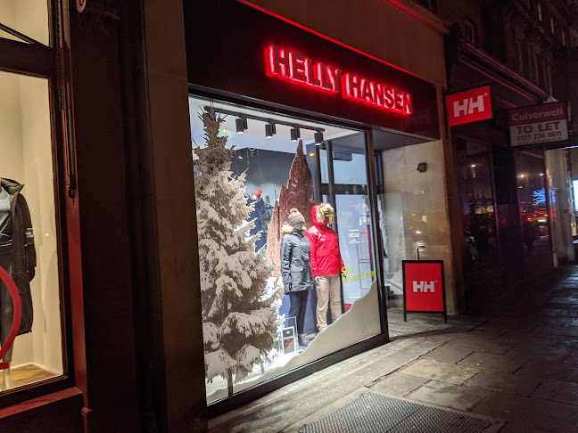 Reviews of Helly Hansen in Edinburgh - Clothing store