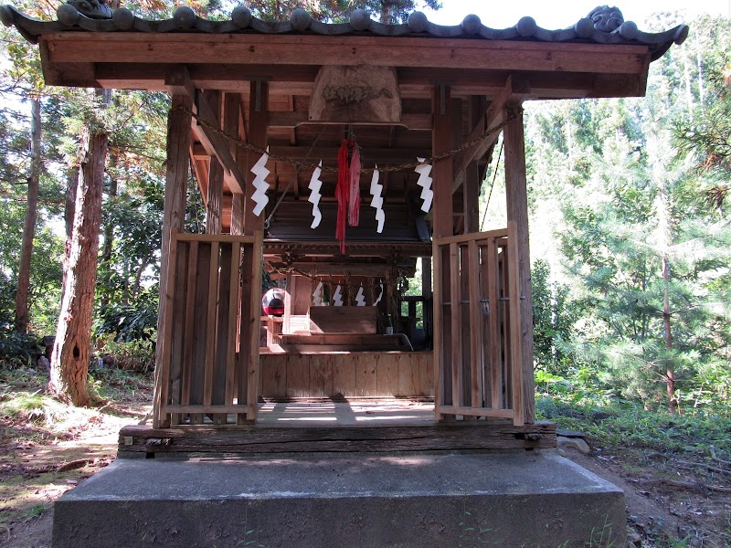 八木沢神社
