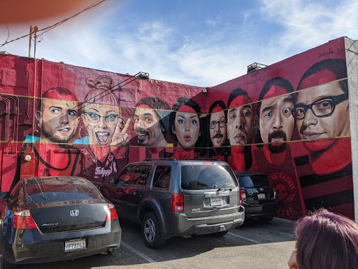 Tattoo Shop «High Voltage Tattoo Nc», reviews and photos, 1259 N La Brea Ave, West Hollywood, CA 90038, USA