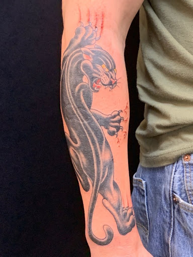 Tattoo Shop «Fist Full Of Metal Tattoo», reviews and photos, 125 N 85th St, Seattle, WA 98103, USA