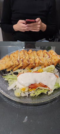 Plats et boissons du Restaurant turc BARBAROS kebab grillade pizza à Strasbourg - n°12
