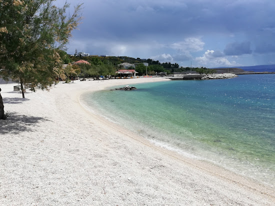 Plage de Dugi Rat II