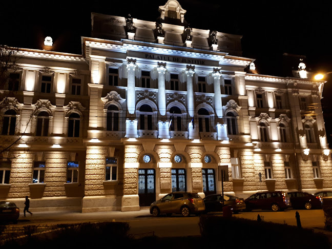 Curtea de Apel Oradea - <nil>