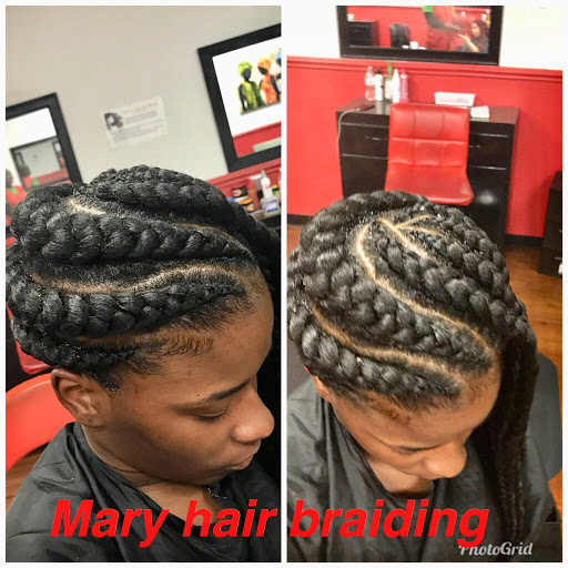 Hair Salon «Marshallah Mary African Hair Braiding», reviews and photos, 356 N Cashua Dr, Florence, SC 29501, USA