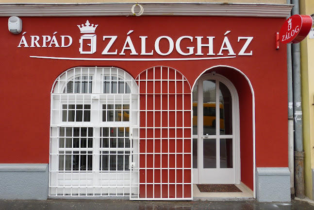 Árpád Zálogház - Ékszerekbolt