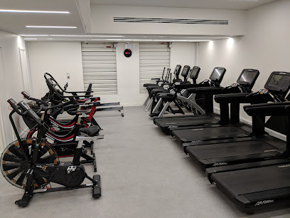 London Business School Fitness Centre - Taunton Pl, London NW1 6HB, United Kingdom