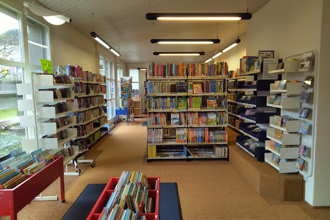 Rezensionen über Gemeindebibliothek Arlesheim in Reinach - Buchhandlung