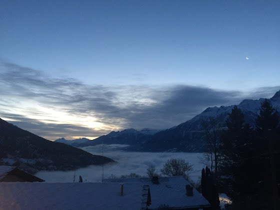 Extérieur Appartamento vacanze Appartamenti Meylandia 11010 Gignod