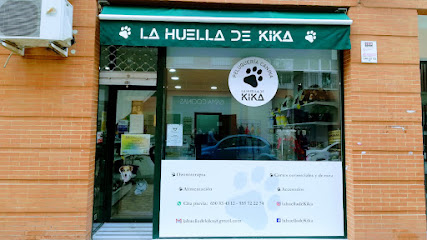 La Huella de Kika - Servicios para mascota en Montequinto