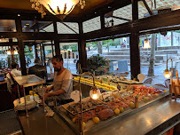 Atmosphère du Restaurant français Au Pied de Cochon à Paris - n°12