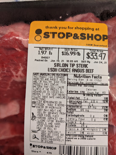 Supermarket «Stop & Shop Supermarket», reviews and photos, 111 Brewster-Chatham Rd, Harwich, MA 02645, USA