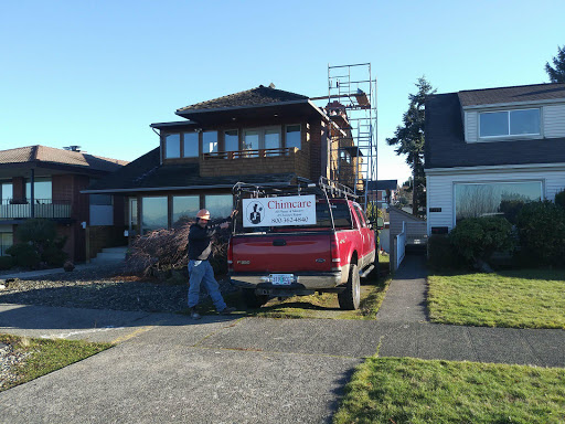 Chimney cleaners in Seattle