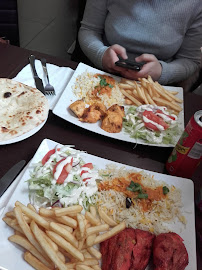 Kebab du Restaurant indien Indian Tiger Fast Food à Grenoble - n°9