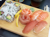 Sushi du Restaurant japonais Nagoya sushi à Annecy - n°18