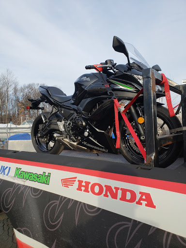 Motorcycle Dealer «Central Mass Power Sports», reviews and photos, 19 Massachusetts Ave, Lunenburg, MA 01462, USA